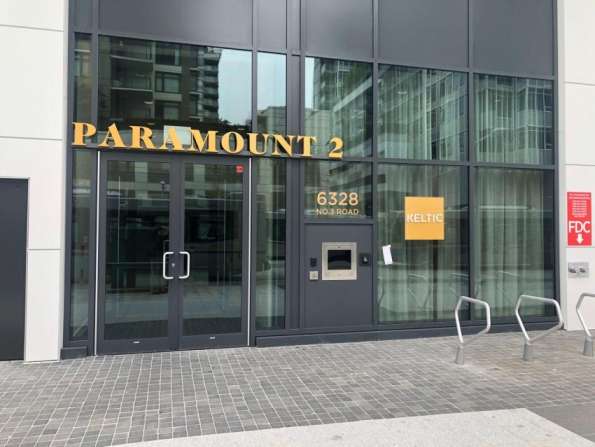 Paramount一室一厅公寓出租