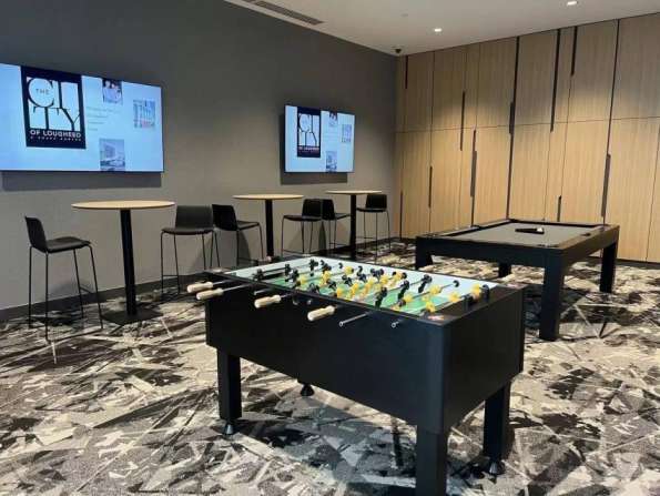 本拿比一室一卫公寓出租