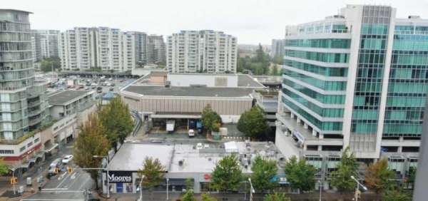 列治文高层公寓带家具出租