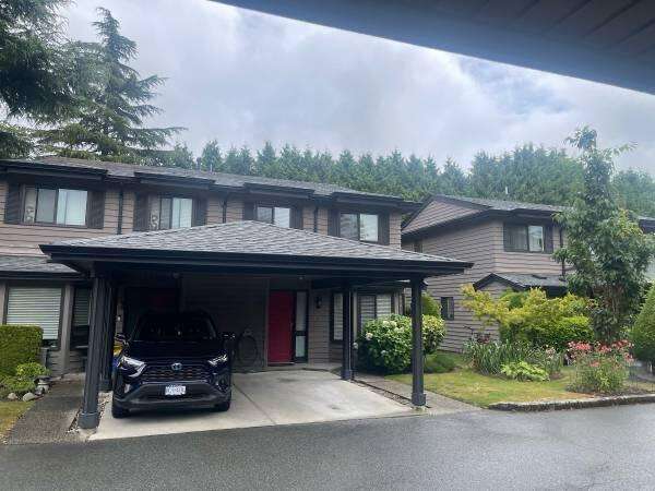 列治文好区伦敦中学新装三房整租
