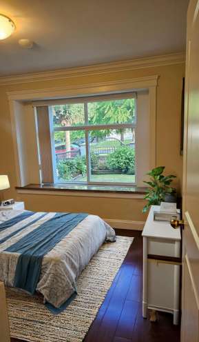 2 bed 1 bath suite above ground