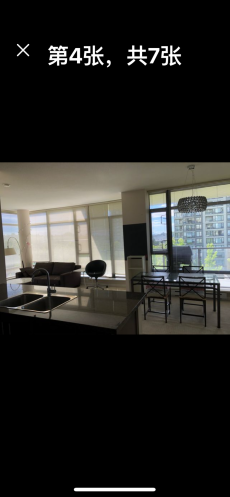 Brentwood 两房公寓