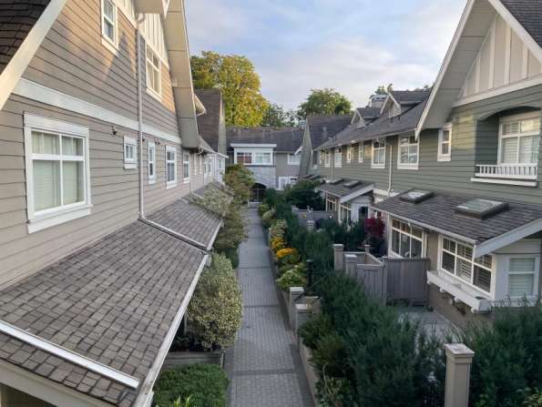 温西Kerrisdale townhouse合租