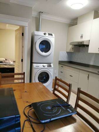 West Point Grey 全新2室2卫单元