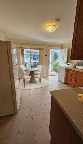 2 bed 1 bath suite above ground