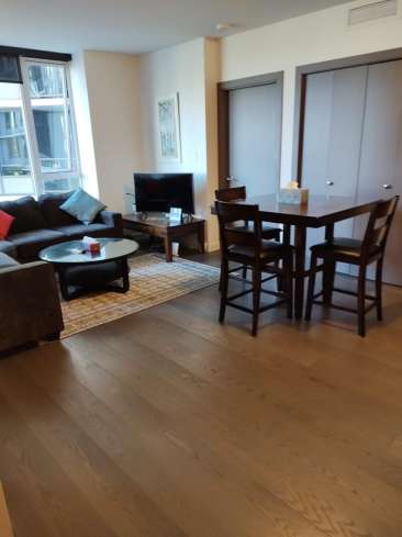 Yaletown 豪华酒店式公寓 4500
