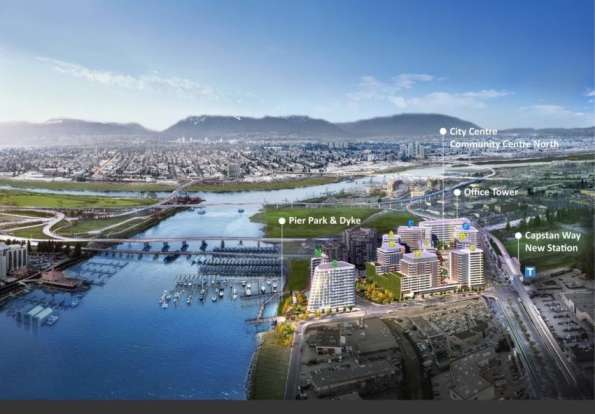 Richmond 高級海景公寓 一房出租