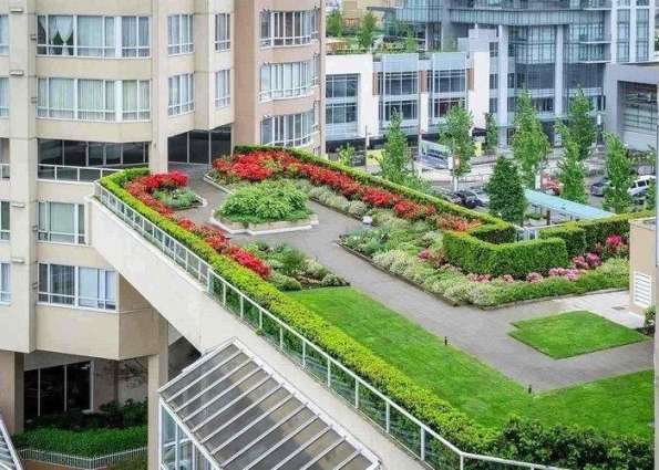 Metr中心高层公寓主卧套房出租
