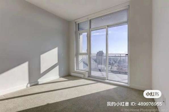 Metrotown 1房单位出租