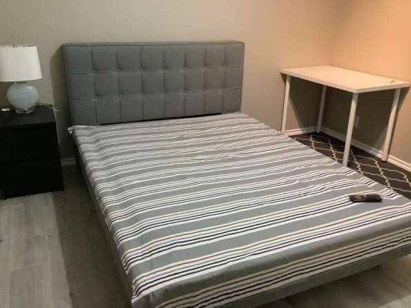 独立屋近Metrotown 楼上一房分租