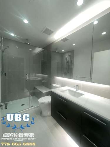 UBC 全新一房公寓