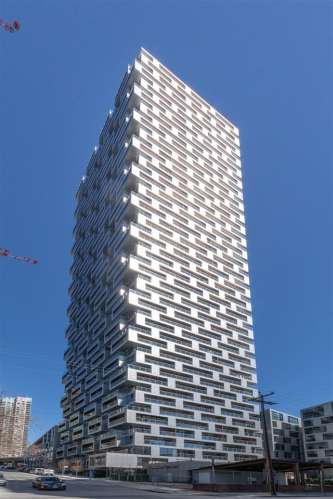 温哥华市中心 VANCOUVER HOUSE