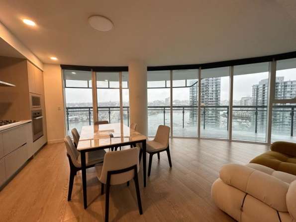 Yaletown@ARC带家具2房高层