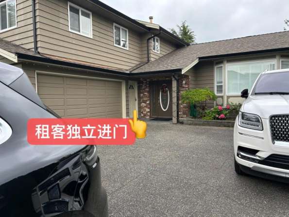 独立出入2卧室
