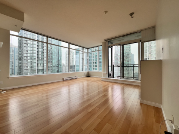 市中心Coal harbour 3卧2卫整租