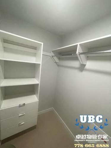 UBC 全新一房公寓