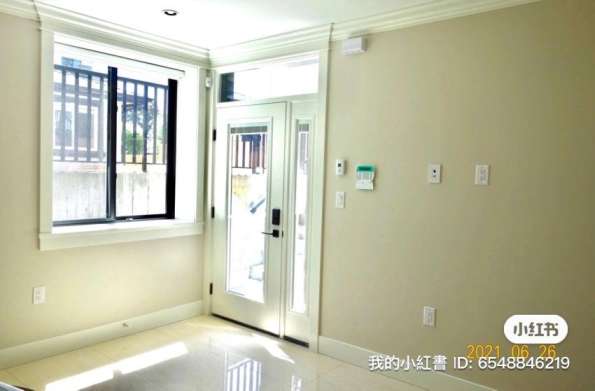 8分步到Brentwood 全新光亮二室一厅