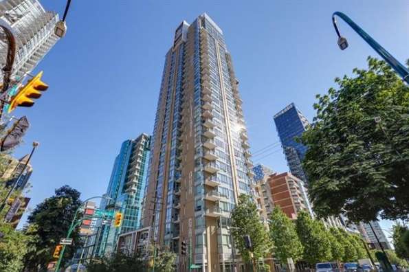 拎包入住温哥华DT2房2卫高层公寓