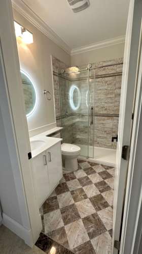 两房一卫北本拿比全新出租 两房一卫北本拿比全新出租