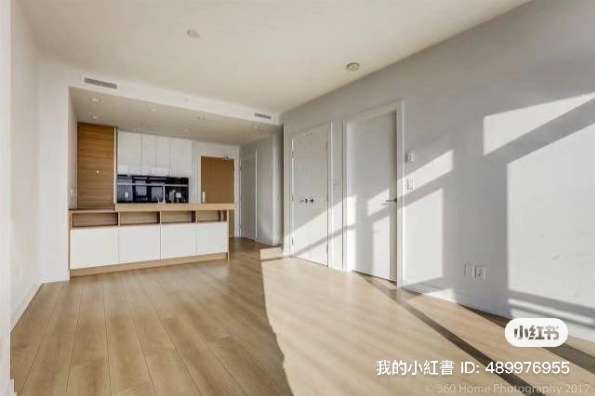 Metrotown 1房单位出租