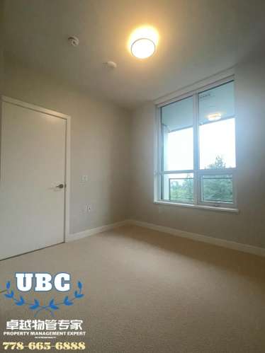 UBC 全新一房公寓