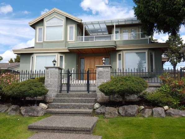 South Granvile 豪宅整屋出租