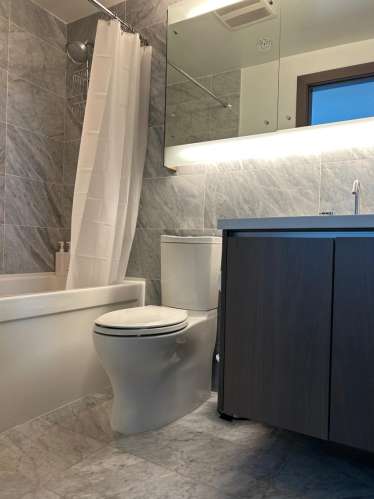 Yaletown 豪华酒店式公寓 4500