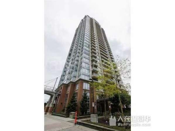 近s fu cc lougheed高层公寓