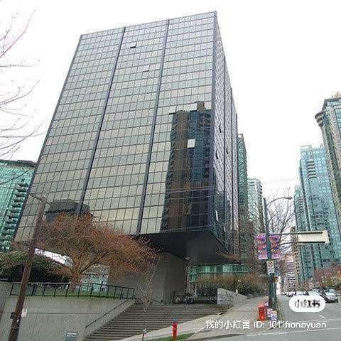 DT Coal Harbour 2B2B公寓出租