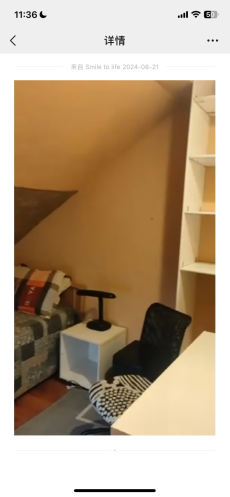 出租Richmond center城市屋次卧单间