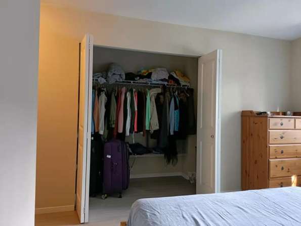 北本3房2.5卫Townhouse家具