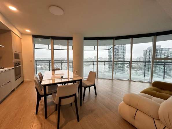 Yaletown@ARC带家具2房高层