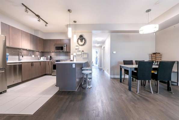 Rmd 河畔三房两卫 townhome出租