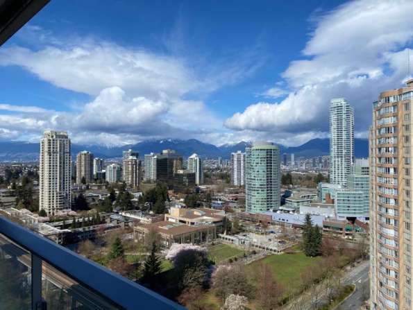 Metrotown本那比一室一卫