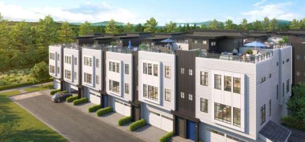 南素里Townhouse出租 + Rooftop