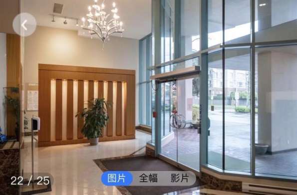 列治文Lansdowne mall 边公寓出租