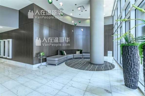 Metrotown附近公寓整租9月起租