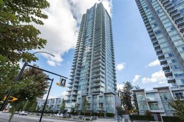 Metrotown绝佳地段空调公寓出租