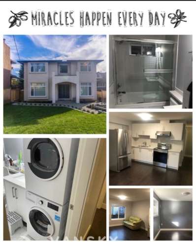 本那比近metro全新大两房