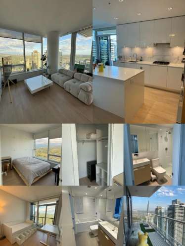 Brentwood 60层2b2b带基础家具
