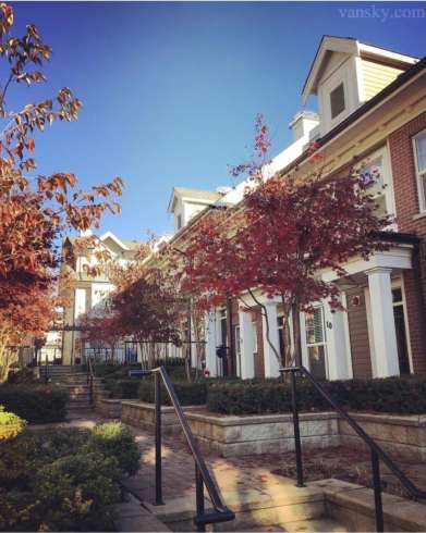 Burnaby Highgate townhouse