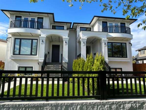 Burnaby Brand New 3-Bedroom