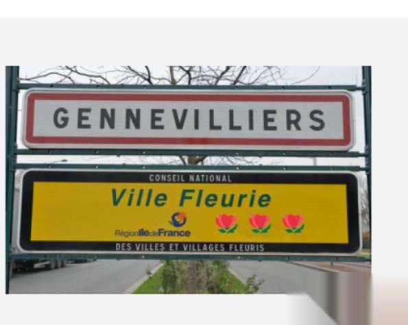 日租及月租92 Gennevilliers【户型】20平米【位置】Gennevi