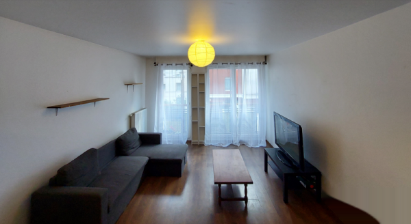 94400 VITRY TRAMWAY T9 MUSEE A LOUER  DEUX CHAMBRES MEUBLEES 660 € CHACUNE