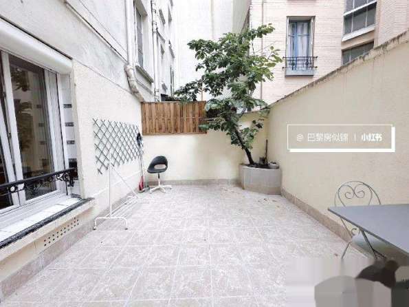 92 Levallois Perret 一房一厅近3号线近Ldfs Opéra