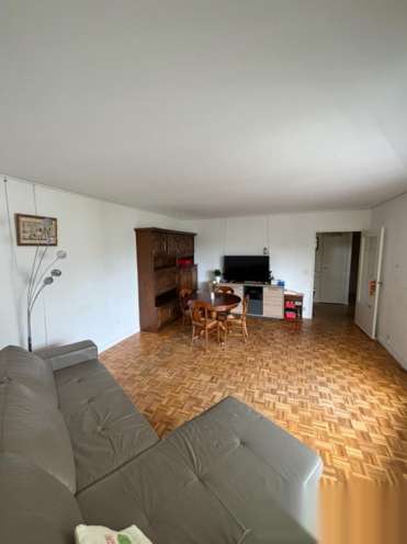 95CERGY préfecture RERA 线直接房东，适合留学生合租， 房