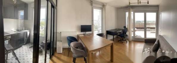 92省Nanterre ，离A线和L线Nanterre Université地铁