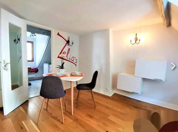 巴黎十区studio，地址187 rue de Faubourge Saint-