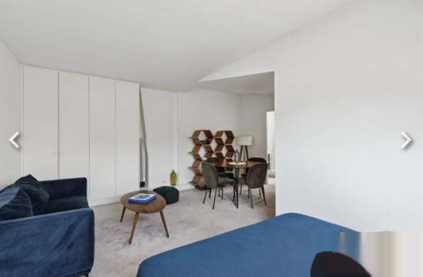 【紧挨香街】巴黎8区精装修公寓，25 Rue Marbeuf，离香街步行一分钟，