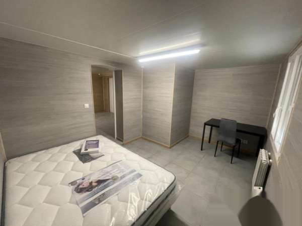 94省Alfortville D线步行2分钟 全新35平studio 立即起租